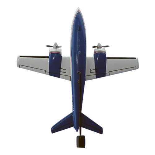 Aerostar 601P Piper Aerostar Custom Airplane Model Briefing Stick - View 5