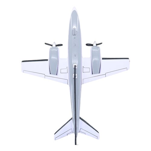 Aerostar 601P Piper Aerostar Custom Airplane Model Briefing Stick - View 7