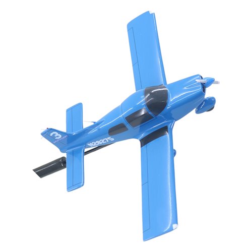 AA-5B Tiger Briefing Stick - View 4