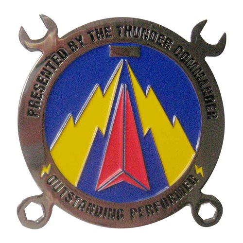 【値下げ】 チャレンジコイン Shaw AFB Challenge Coins | Shaw Air Force Base Coins