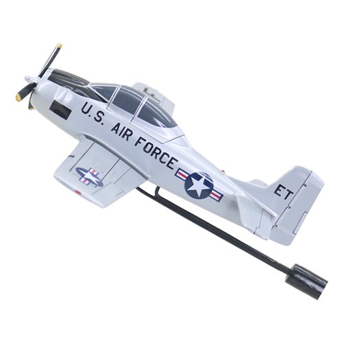 USAF T-28 Trojan Briefing Stick - View 2