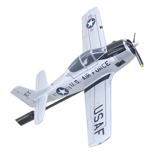 USAF T-28 Trojan Briefing Stick - View 4