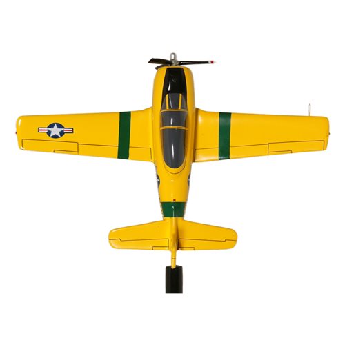 Navy T-28B Trojan Briefing Stick - View 5