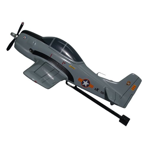 T-28A Trojan Briefing Stick - View 2