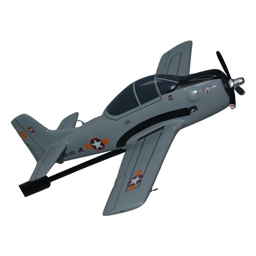 T-28A Trojan Briefing Stick - View 4