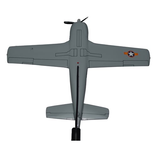 T-28A Trojan Briefing Stick - View 6