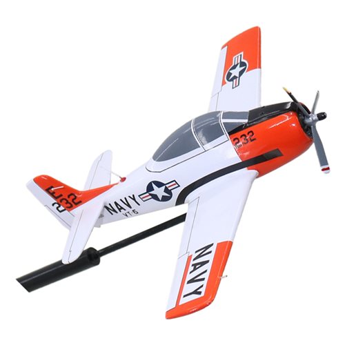 VT-6 T-28B Briefing Stick - View 4