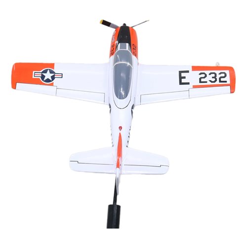 VT-6 T-28B Briefing Stick - View 5