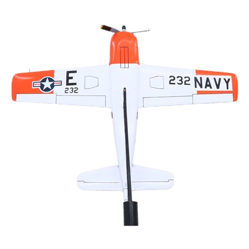 VT-6 T-28B Briefing Stick - View 6