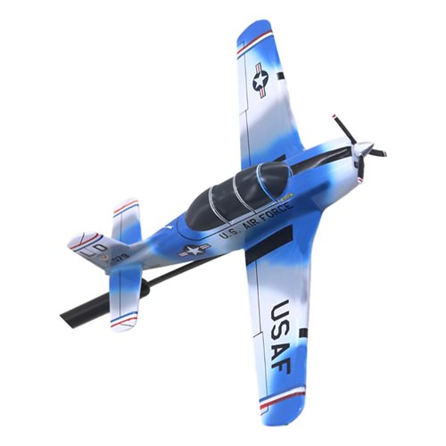 TAC T-34 Mentor Briefing Stick - View 4