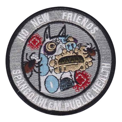 52 OMRS Friday Patch