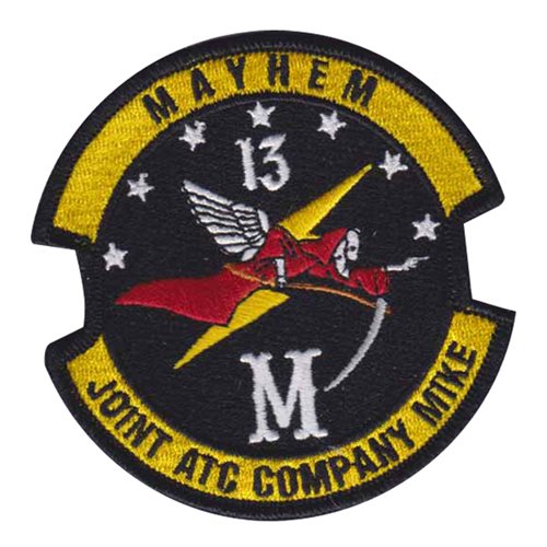 MACS-1 Mayhem Patch