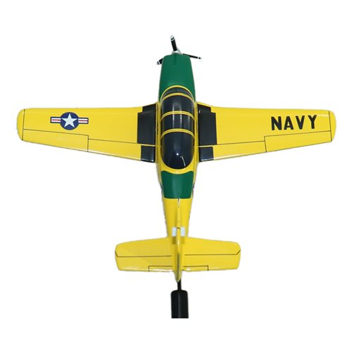 VT-1 T-34A Mentor Briefing Stick - View 5