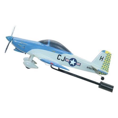 RV-8/8A Van's RV Custom Airplane Model Briefing Sticks - View 3