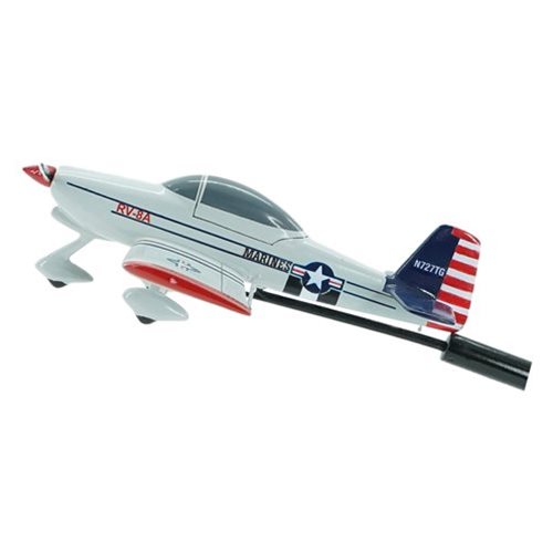 RV-8/8A Van's RV Custom Airplane Model Briefing Sticks - View 4