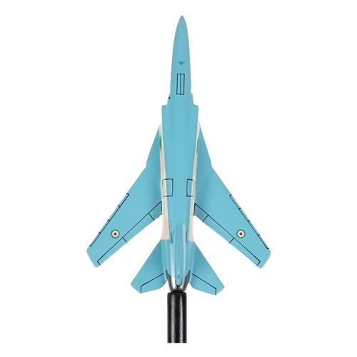 Libyan Air Force MiG-23 Flogger Custom Airplane Model Briefing Sticks  - View 6