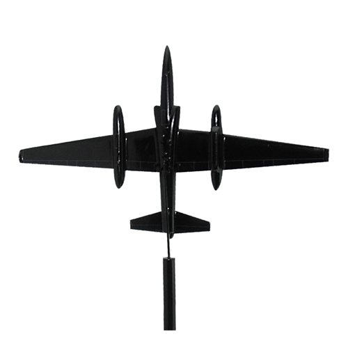 3 IS U-2 Dragon Lady Custom Airplane Model Briefing Sticks - View 3