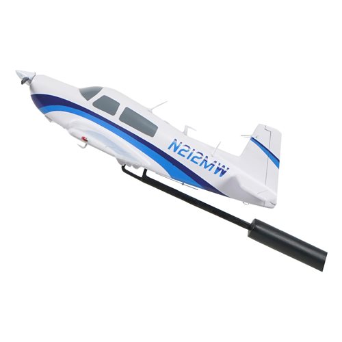 Mooney M20G Briefing Stick - View 2