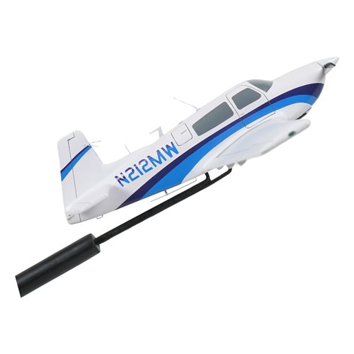 Mooney M20G Briefing Stick - View 3