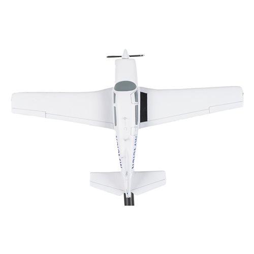 Mooney M20G Briefing Stick - View 5