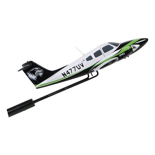 Piper PA 44 Seminole Briefing Stick - View 3