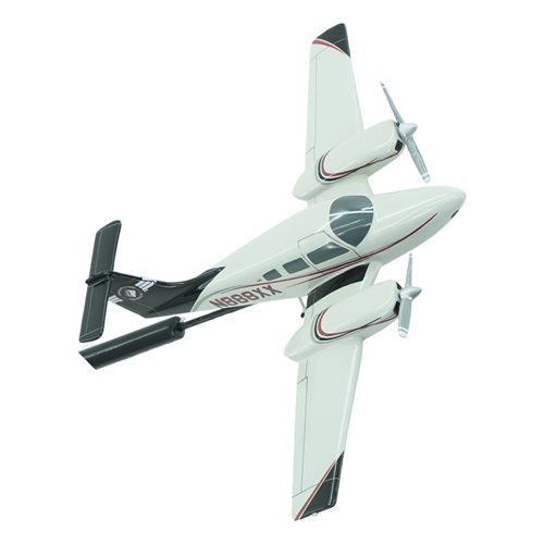 Piper PA 44 Seminole Briefing Stick - View 4