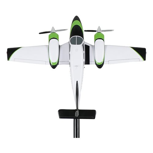 Piper PA 44 Seminole Briefing Stick - View 5