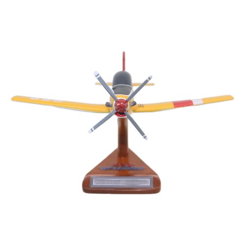 Design Your Own Pilatus PC-9 Custom Airplane Model - View 3