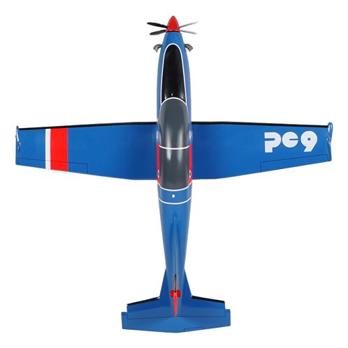 Design Your Own Pilatus PC-9 Custom Airplane Model - View 6