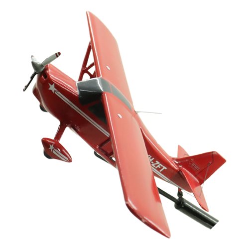 8KCAB Decathlon Bellanca Custom Airplane Model Briefing Stick - View 5