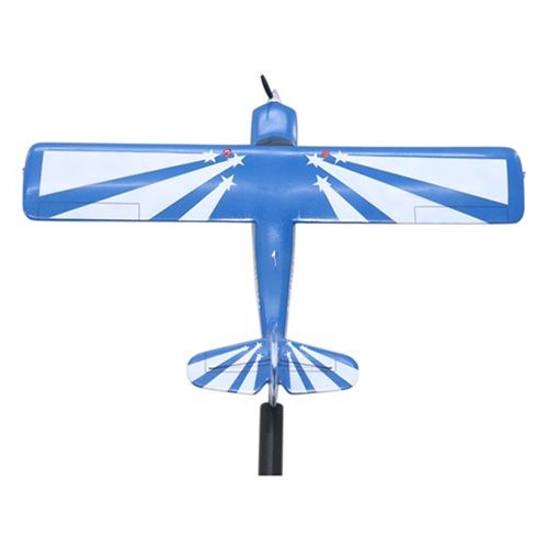 8KCAB Decathlon Bellanca Custom Airplane Model Briefing Stick - View 9