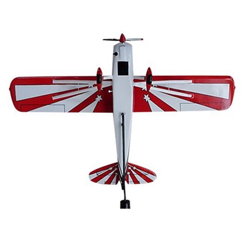 8KCAB Decathlon Bellanca Custom Airplane Model Briefing Stick - View 10