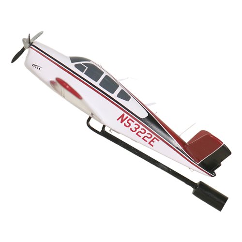 Beechcraft K35 Bonanza Briefing Stick  - View 2