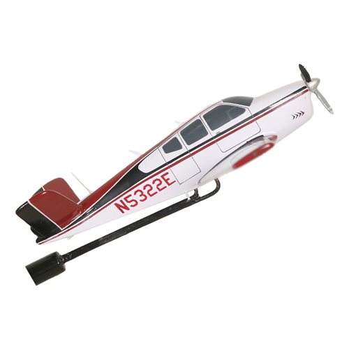 Beechcraft K35 Bonanza Briefing Stick  - View 3