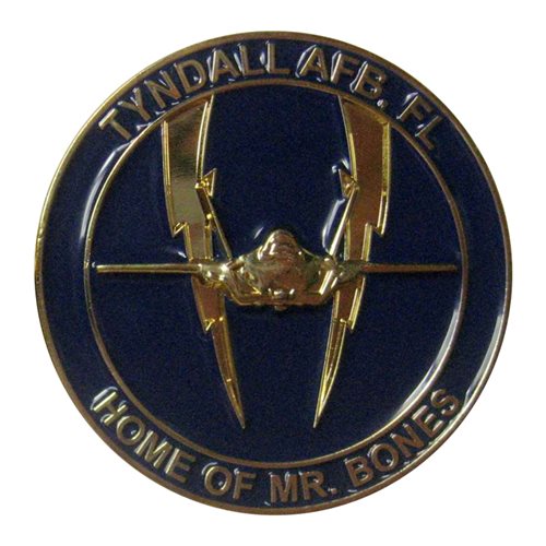 95 FS All Challenge Coin - View 2