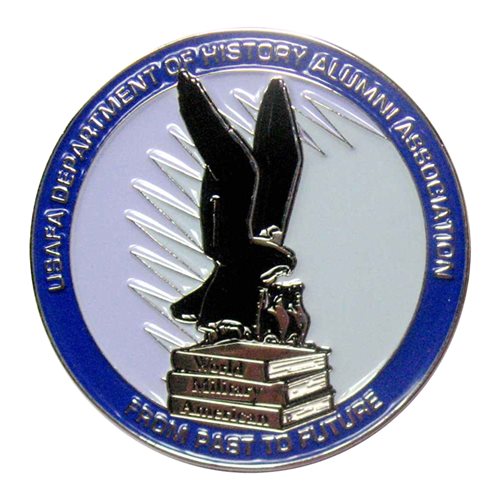 USAF History Department Alumni Association Challenge Coin