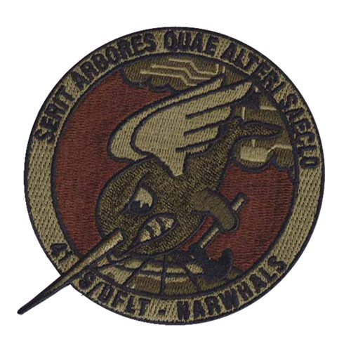 41 IS DFLT Narwhals OCP Patch