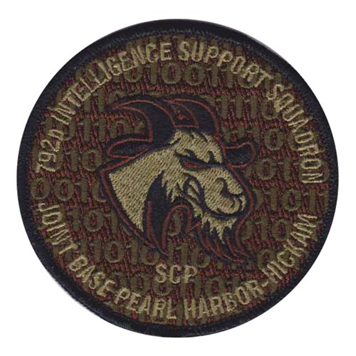 792 ISS SCP OCP Patch