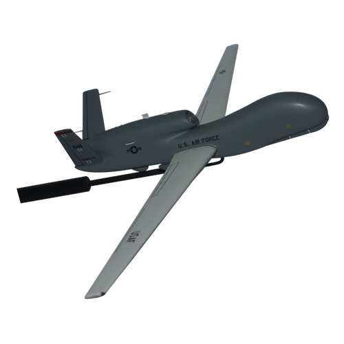 1 RS RQ-4 Global Hawk Custom Briefing Sticks - View 4