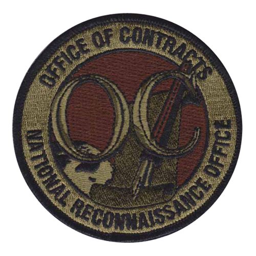 NRO Office of Contracts OCP Patch