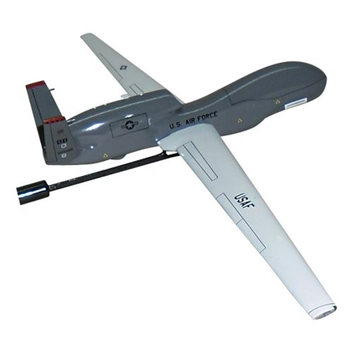 12 RS RQ-4 Global Hawk Custom Briefing Sticks - View 3