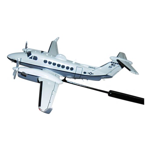 9 RW MC-12W Liberty Custom Airplane Model Briefing Sticks - View 2