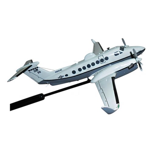 9 RW MC-12W Liberty Custom Airplane Model Briefing Sticks - View 3
