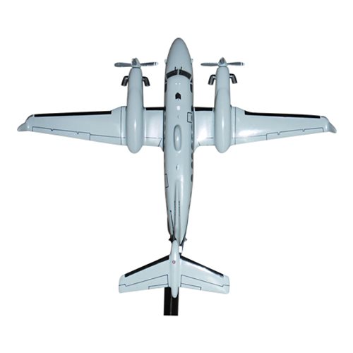 9 RW MC-12W Liberty Custom Airplane Model Briefing Sticks - View 4