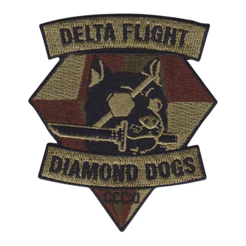 311 SOIS Delta Flight OCP Patch