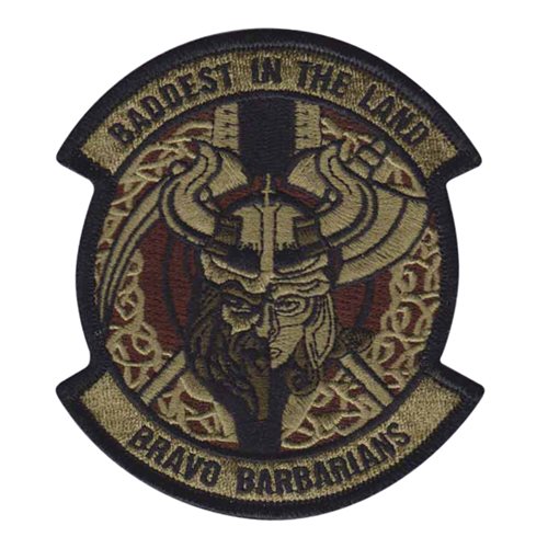90 SFS Bravo Barbarians OCP Patch