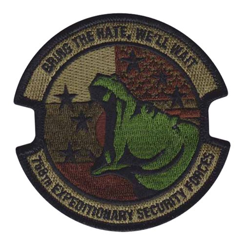 768 EABS Hippo Patch