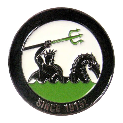 2 ARS Green Heritage Challenge Coin - View 2