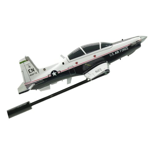 459 FTS T-6A Texan II Airplane Model Briefing Sticks - View 3