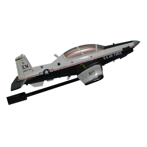 459 FTS T-6A Texan II Airplane Model Briefing Sticks - View 3